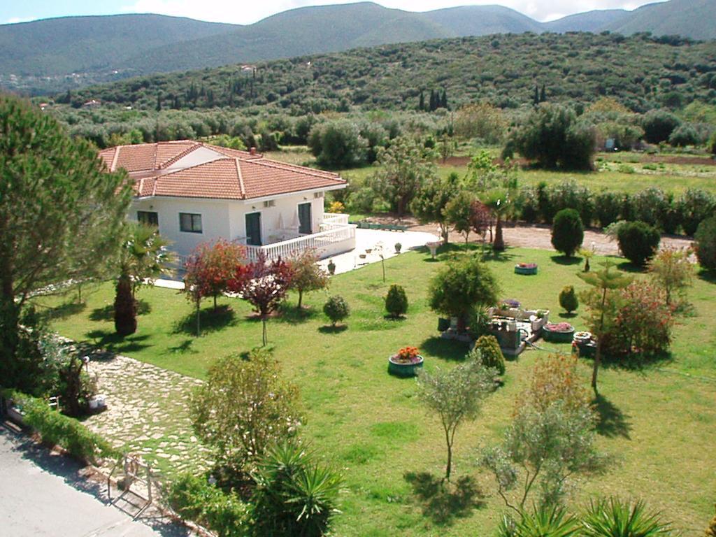 Finikes Studios Kefalonia Сами Экстерьер фото