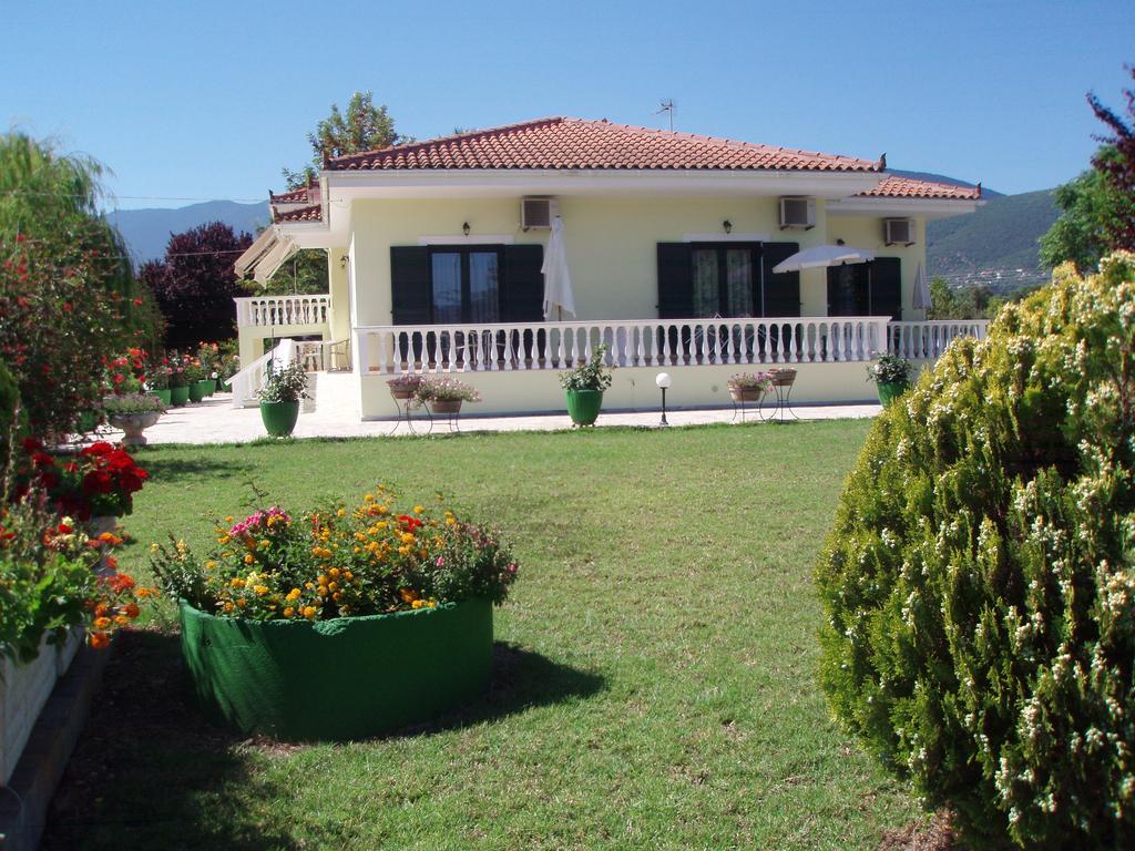 Finikes Studios Kefalonia Сами Экстерьер фото